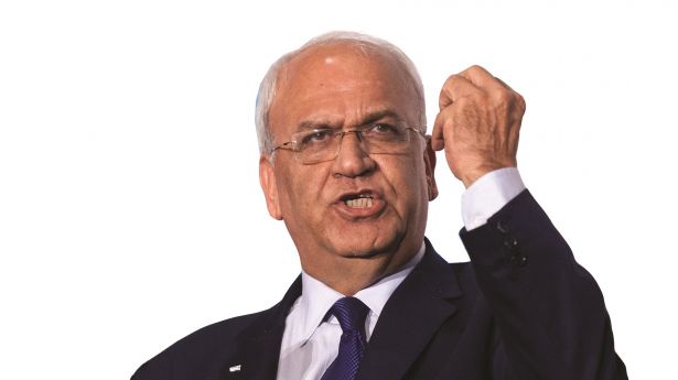 Saeb Erekat