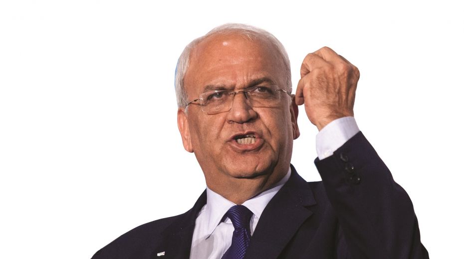 Saeb Erekat