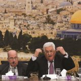 MAHMOUD ABBAS