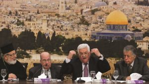 MAHMOUD ABBAS