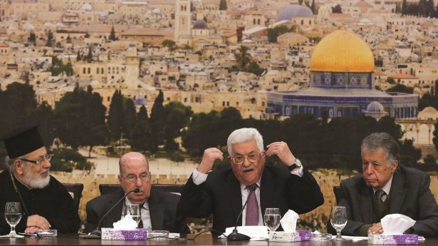 MAHMOUD ABBAS