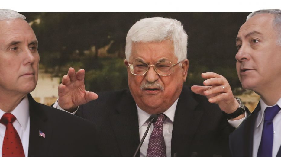 Who’s More Anointed: Pence, Netanyahu, Abbas or Messianic Jews?