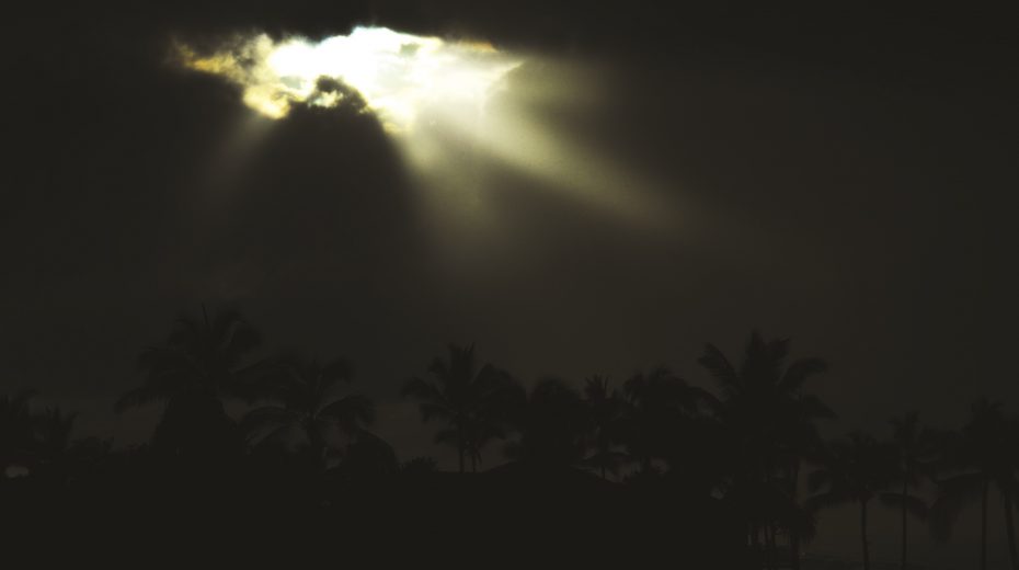 Light: The First Thing That Pleased God Sky