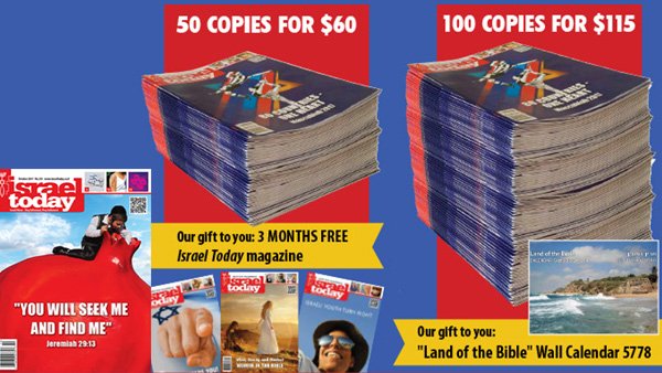 We publish and you spread the news!