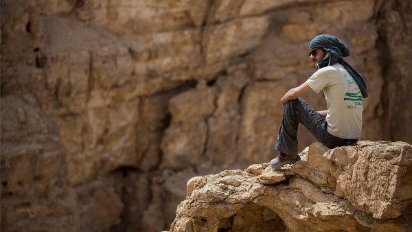 Join Us On This Experience Of A Lifetime Desert Challenge!