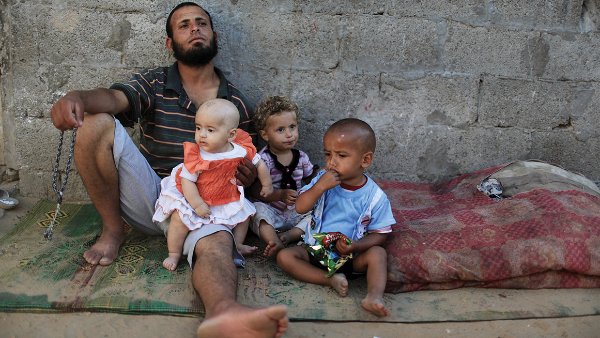 “We’d Even Prefer Israeli Occupation”