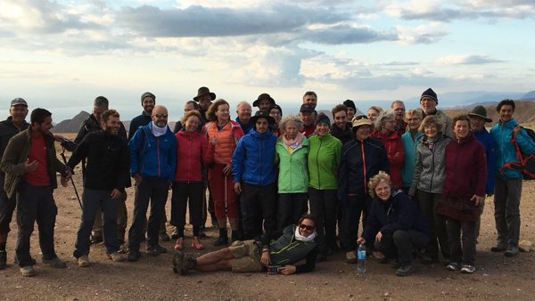 Desert Hike Day 7: A Summary