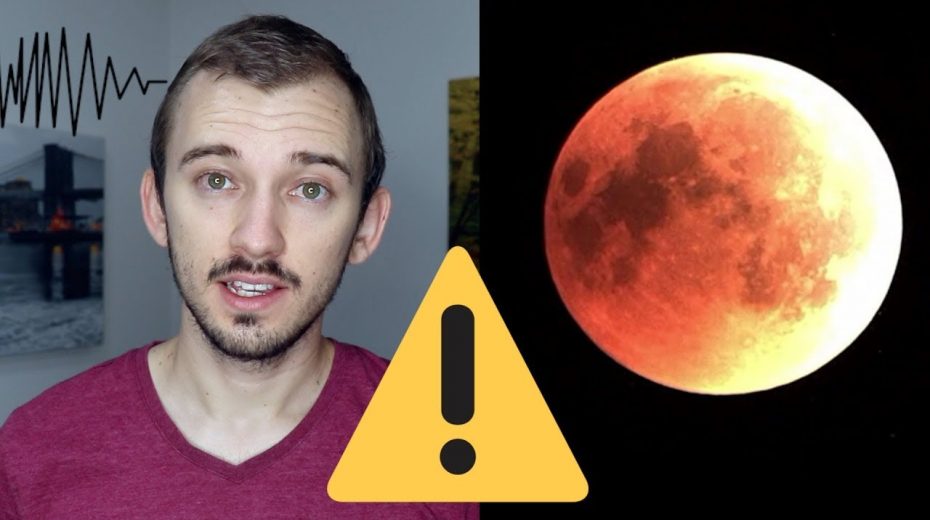 Blood Moons and Earthquakes – What Does It All Mean?