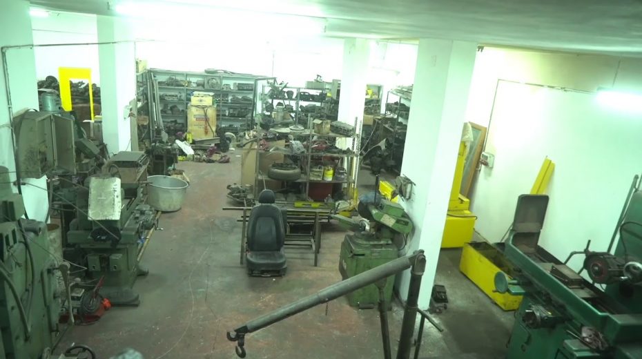 WATCH: IDF Troops Bust Palestinian Weapons Factory