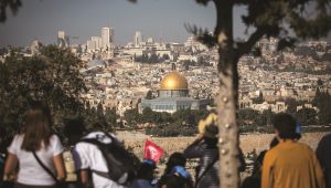 JERUSALEM OLD CITY