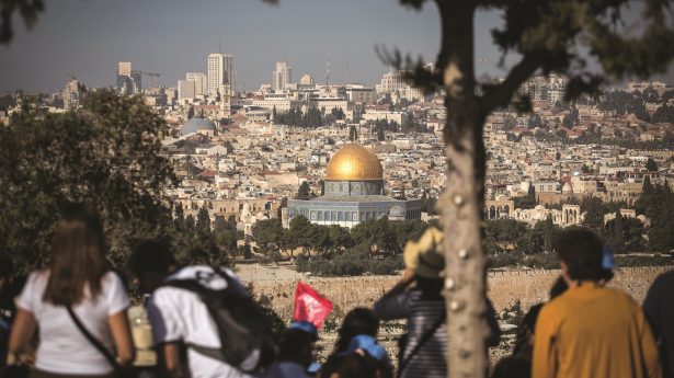 JERUSALEM OLD CITY