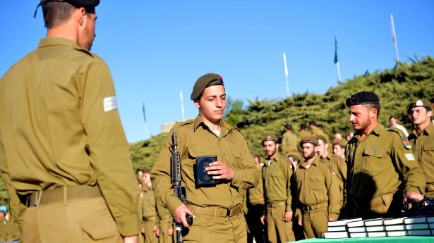 Israelische Soldaten