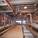Gasverarbeitungsanlage