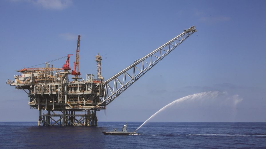Gas Pipeline From Israel to Europe