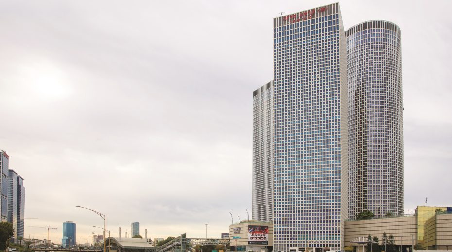 Israel’s Economy and Population in 2017 TEL AVIV