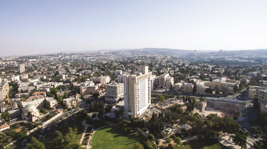 Jerusalem Tourism Boom