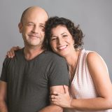 Anat und Aviel Schneider
