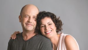 Anat und Aviel Schneider