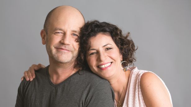 Anat und Aviel Schneider