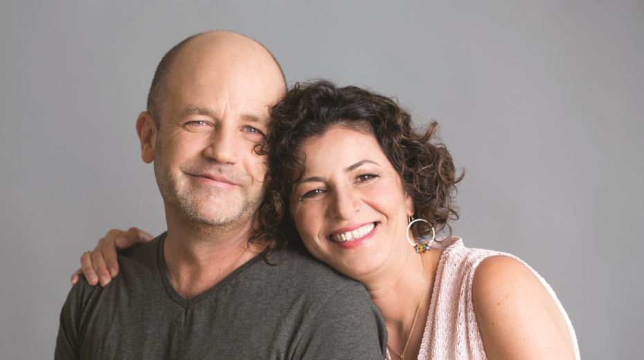 Anat und Aviel Schneider