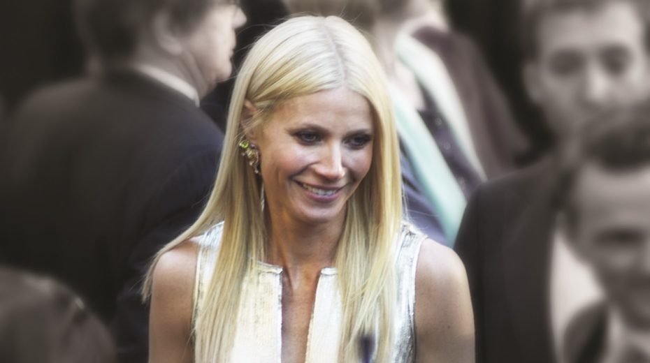 Gwyneth Paltrow Becoming More Jewish
