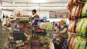Supermarkt
