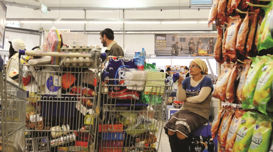 Supermarkt