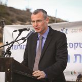 Tourismusminister Yariv Levin