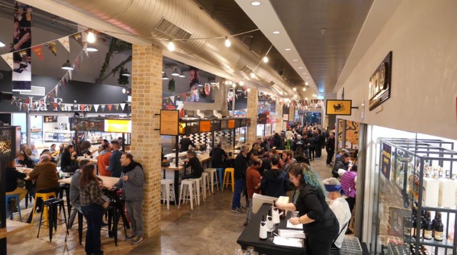 Culinary Abundance in Israel’s North