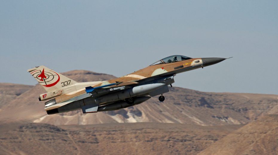 ANALYSIS: How Israel and the US are Preparing for War With Iran Israeli and US air forces prepare for war.