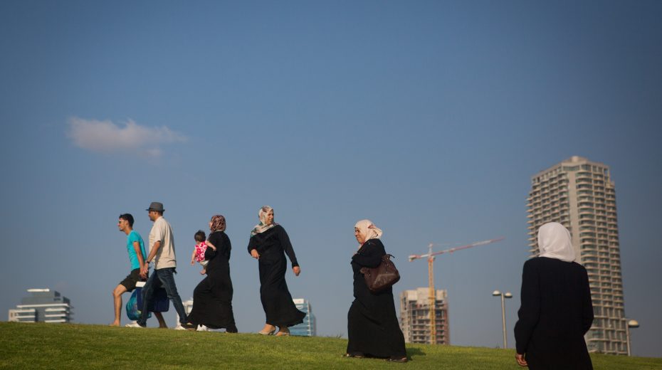 Can Arabs Be Proud Israelis?