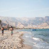 Strand Meer Sinai