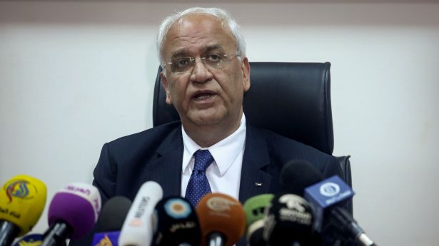 Saeb Erekat