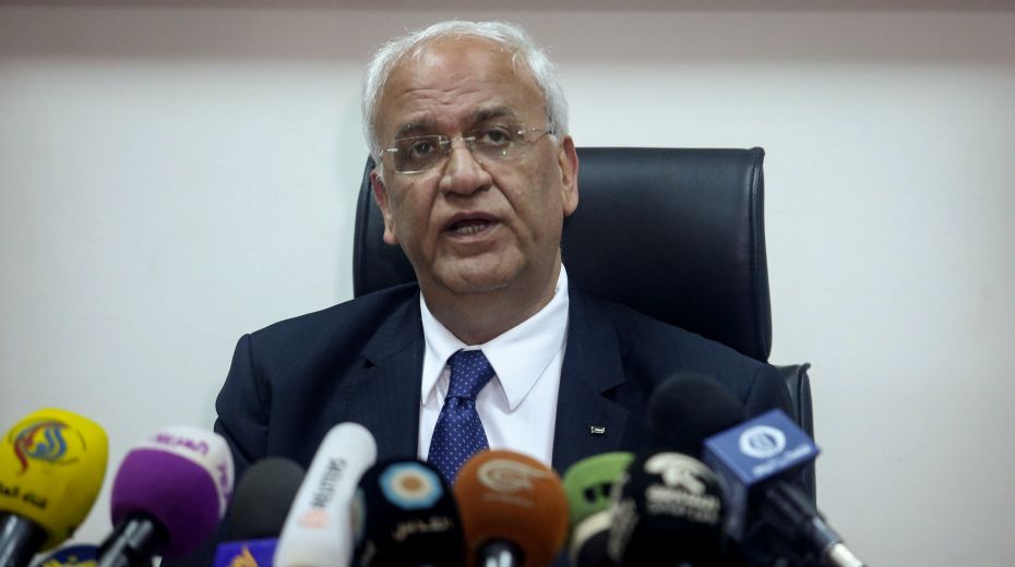 Saeb Erekat