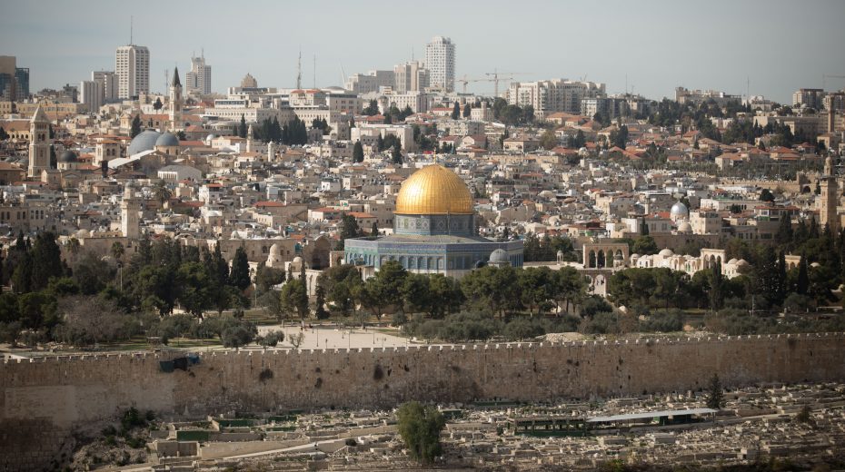 Jerusalem