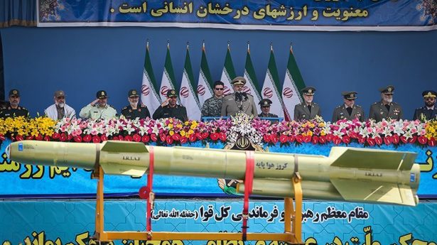 A Secondary Iranian Threat
