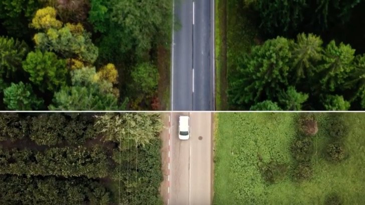 VIDEO: Israel Like You’ve Never Seen Her Before