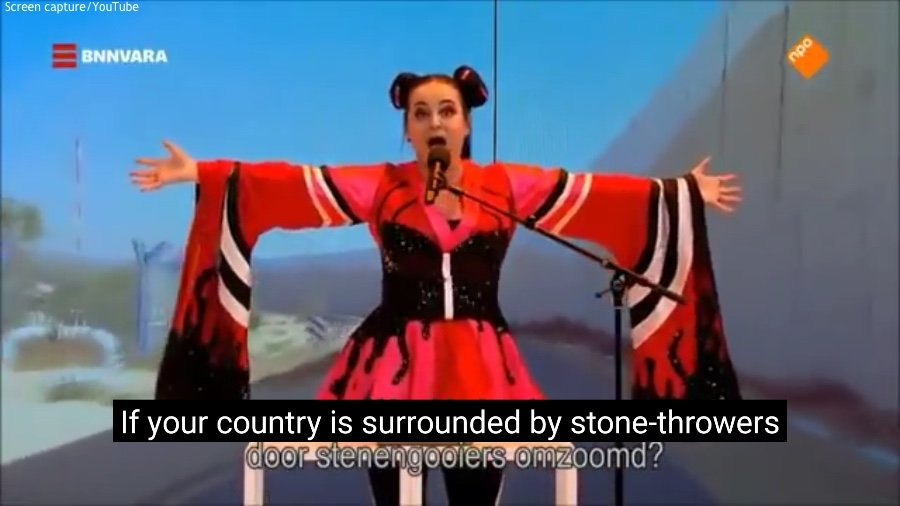 Look How Beautifully I’m Throwing Bombs: Anti-Israel Propaganda