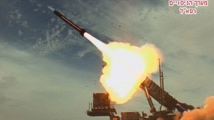 Israel Braces for Iranian Missile Attack