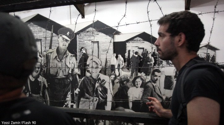 Sorrow Amidst the Joy – Christians Apologize to Israel