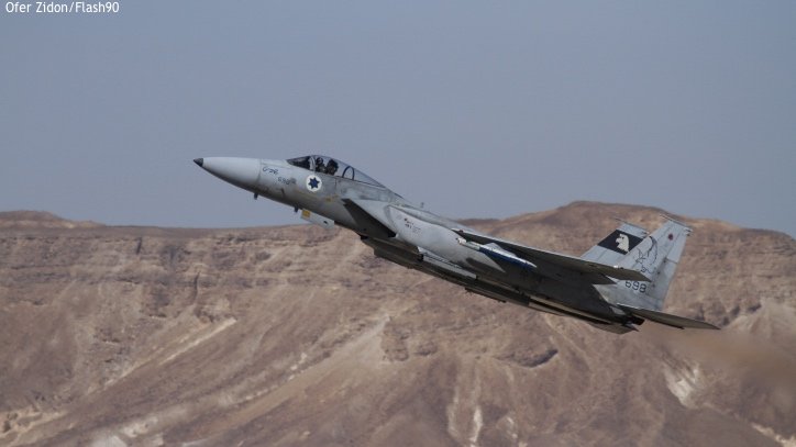 Israel Destroys Iranian Bases in Syria: ‘You Bring Rain, We Will Bring a Flood’