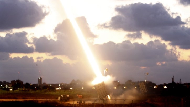Report: Satellite Surveillance Finds Iranian Missile Base in Syria