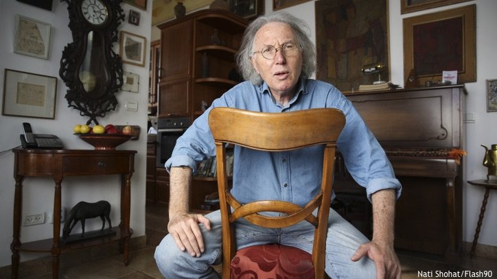 Jesus in Modern Israeli Art – an Interview With Gideon Ofrat