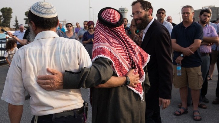 Palestinians Apologize for Brutal Slaying of Israeli Teenager