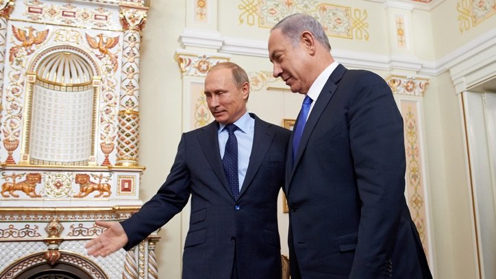 Was Russia Just Waiting for an Excuse to Arm Syria?