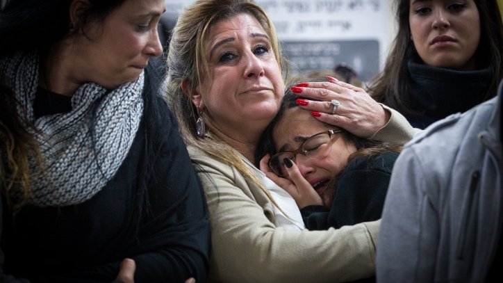 Israeli Woman Slams Leftist Media for Interviewing the Father of Her Father’s Killer