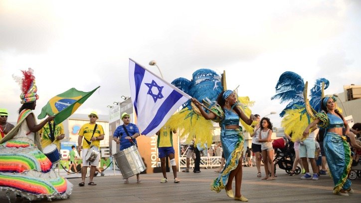 As World Criticizes, Israel Hails Brazil’s New President