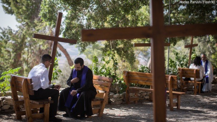 Local Christians Spar Over Israel Declaring Itself the ‘Jewish State’