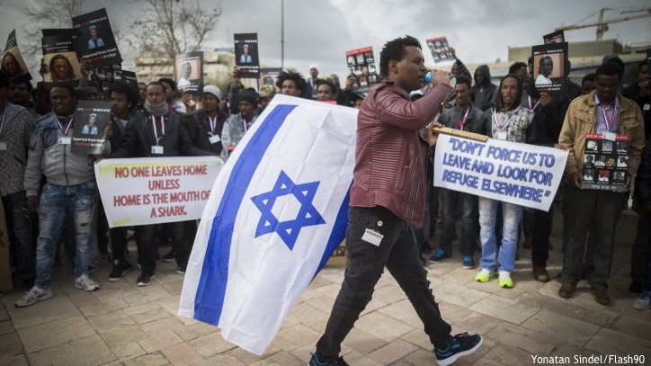 American Jewish Leaders Urge Israel Not to Deport Illegal Immigrants