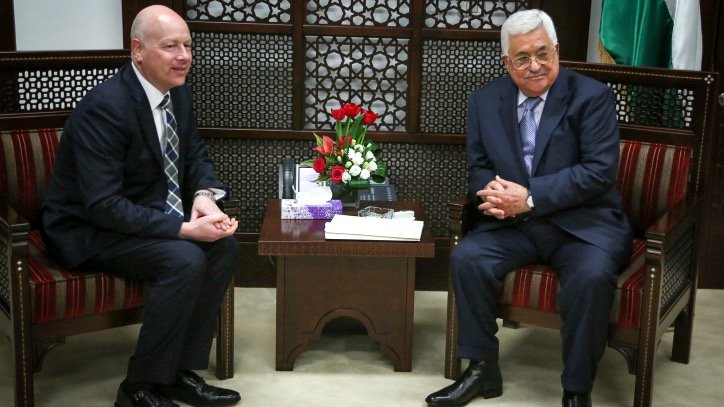 Trump Admin Tells Palestinians to Grow Up, Get Serious